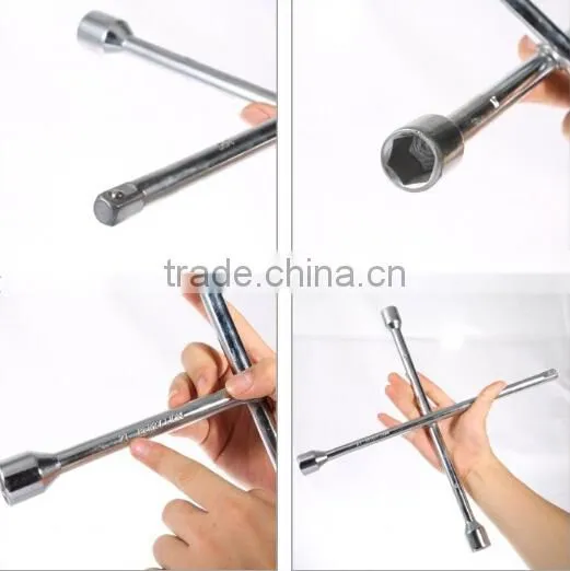 High Quality CR-V Cross Ring Wrench photo-3