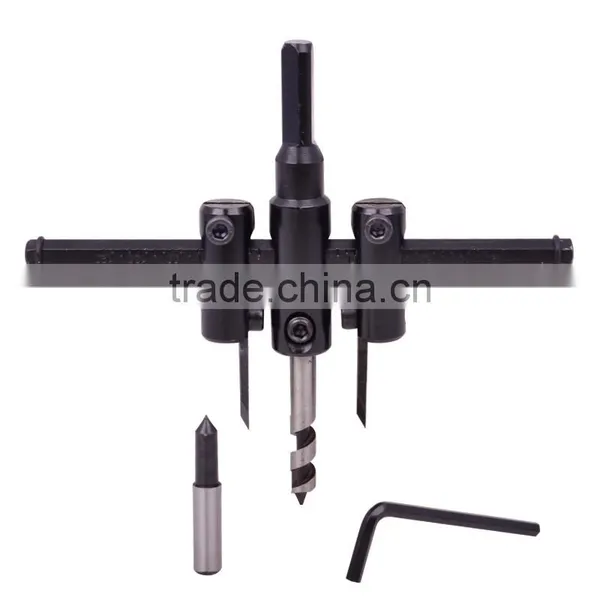 Adjustable Carpentry Hole Saw photo-3