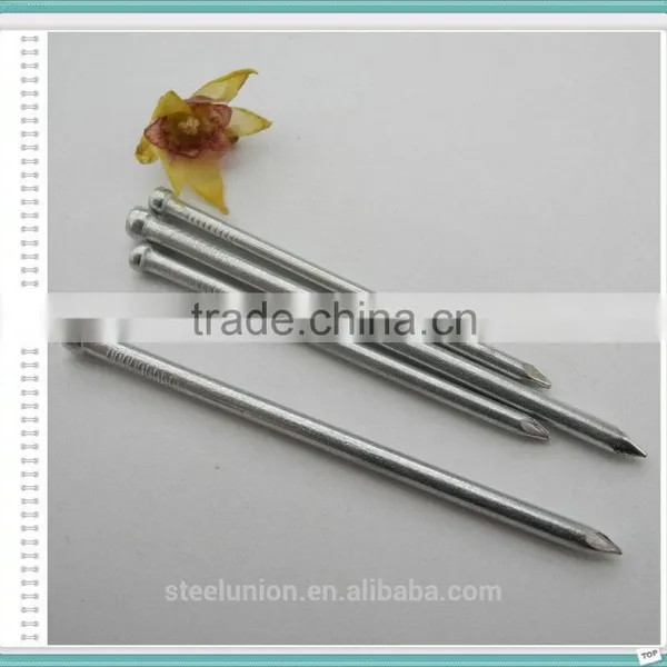 Brad Nail Type and Steel Material Brad Nails Factory photo-5