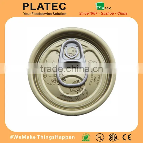 Cheap Tinplate Easy Open End photo-2