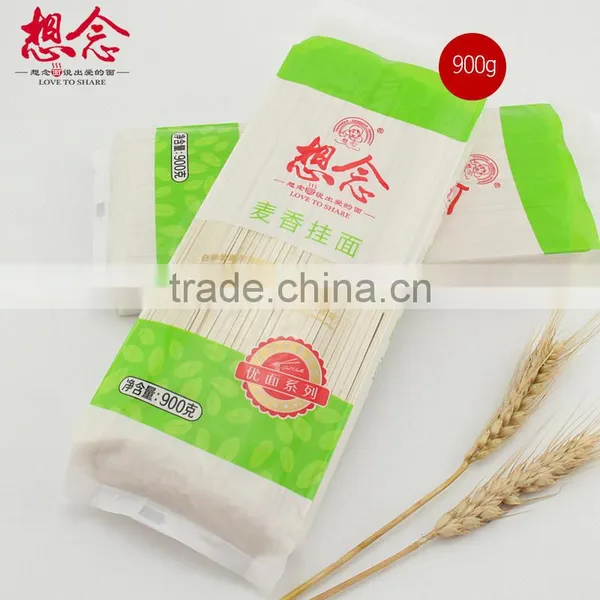 Xiang Nian Brand Wholesale Instant Noodles 900g Wheat Noodle photo-3