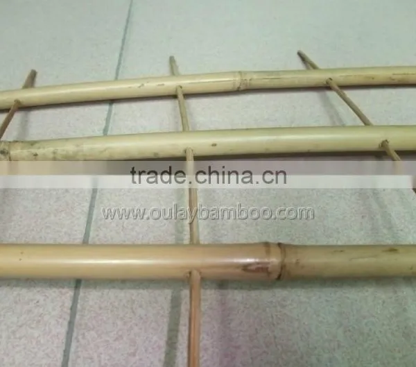 Bamboo Poles Type Bamboo Ladders /trellis/ Fences photo-5