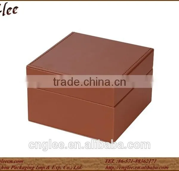 Hot Sale Single Watch Display Box/Wrist Watch Display Case photo-3