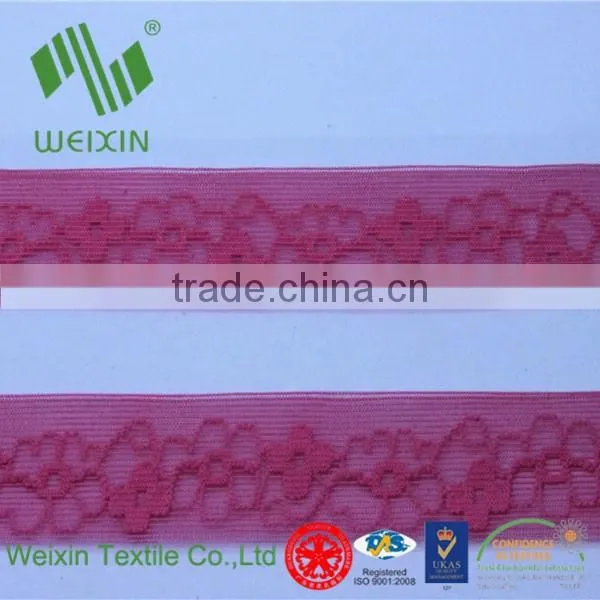 High Quality Crochet Elastic Knitting Stretch Lace Used Lingerie Custom Made photo-2