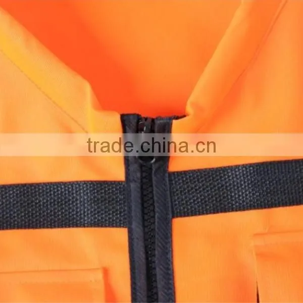 Custom Neoprene Life Jacket Swimming Vest for Adults photo-6