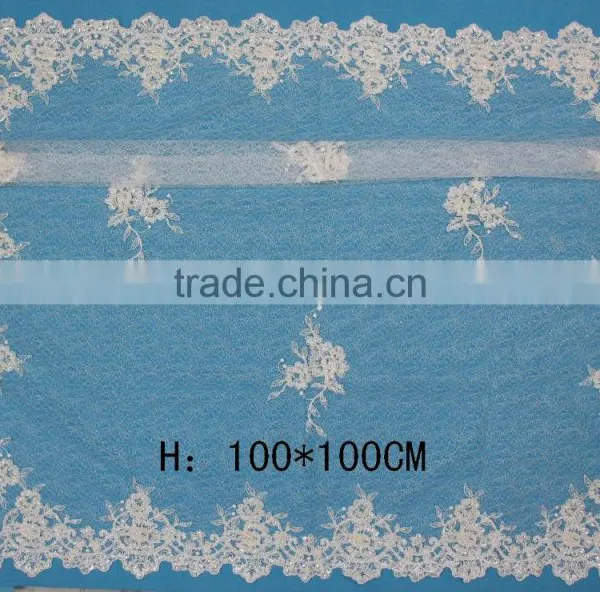 Top Quality Brand Lace Table Cloth for Wedding photo-2
