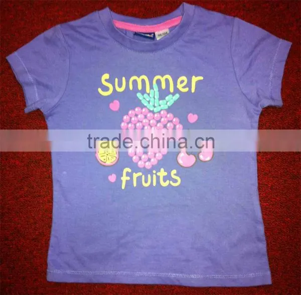 Ready Stock Mixed Children T-Shirt photo-2