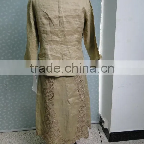 2015 Spring Season Hot Sell 3pcs Women Suit photo-2