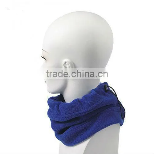 Polar Fleece Neck Warmer Hat photo-5