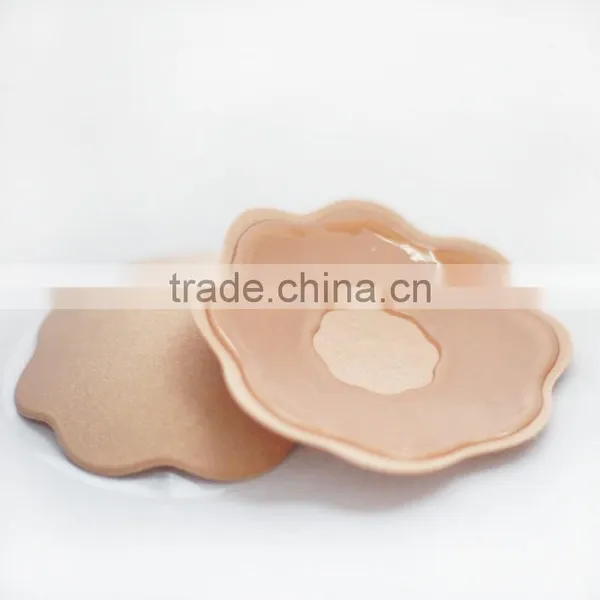 China Cheap Bras Padded ,silicone Nipple Bra Inserts photo-3