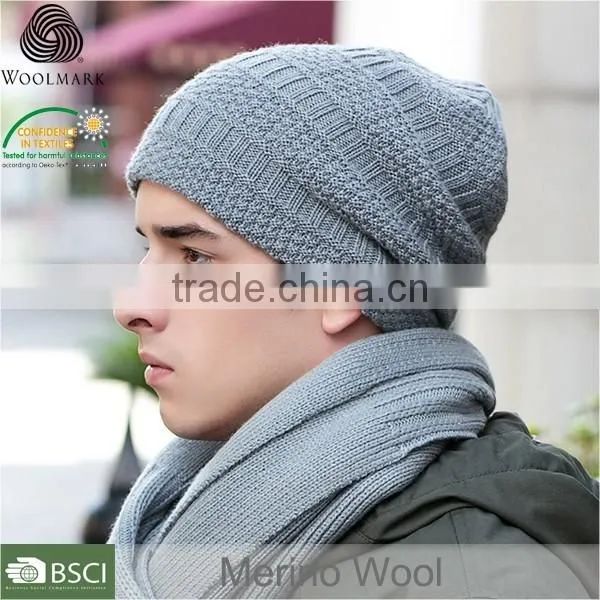 Keep Warm in Winter ,Wholesale Dad Hat, Custom Design Knitting Hat photo-2