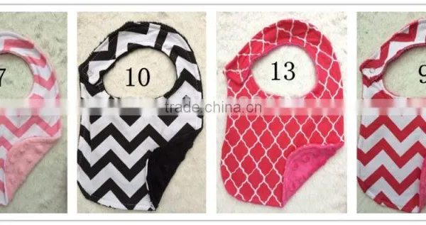 RANDOM DELIVERY ONLY PLS 2014 Hot Sale Cotton Baby Bib Infant Saliva Towels With Different Model Free Shipping photo-2