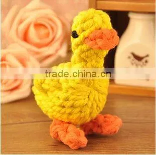 Manufacture Directly Custom Cleaning Teeth Cotton Rope Big Size Toy for Dog photo-2