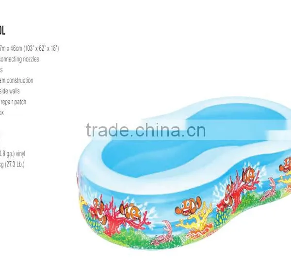 Bestway 2.62 m x 1.57 m x 46 cm Pn Figure 8 Pool photo-3