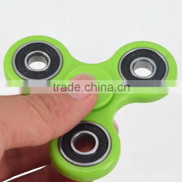 Fingertip Gyro Hand Spinner Finger Toys Decompression Creative EDC Toys Finger to Screw to Sample Custom photo-3