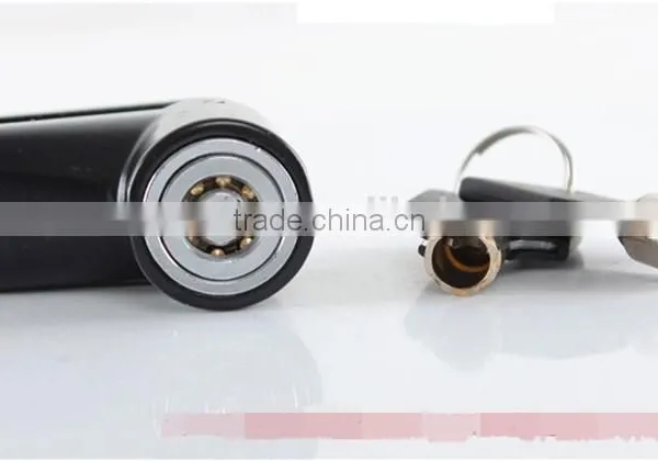 Bicycle Anti-theft Lock Wth 2 Keys photo-6