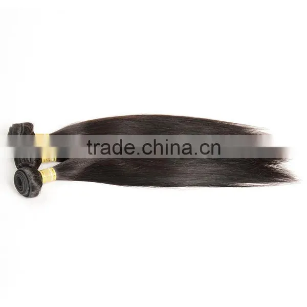 Straight Raw Unprocessed 100 Percent Raw Virgin Indian Hair photo-2