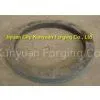 35CrMo Alloy Steel Forged Rings, Gear And Flange Processing