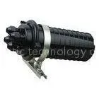 Underground Fiber Optical Splice Closure 2 in 2 Out for FTTH Network