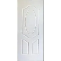 White Primer Door