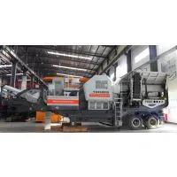 SBM Hot Sale High Quality and Low Price Portable Mobile Jaw Crusher photo-2