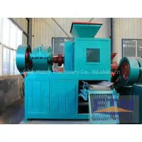 Coal Powder Briquetting Machine
