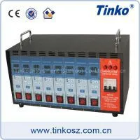 Tinko 8 Zone Digital Temperature Controllers Celsius and Fahrenheit Display Module no Logo photo-2