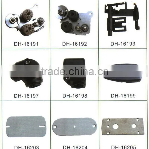 8100587-00 THREAD GUIDE photo-3