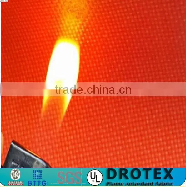 Blackout Fireproof Fabric Amazing!Fully Goods in Stock Inherently Flame Retardant Fabric for 2015 New Products photo-5