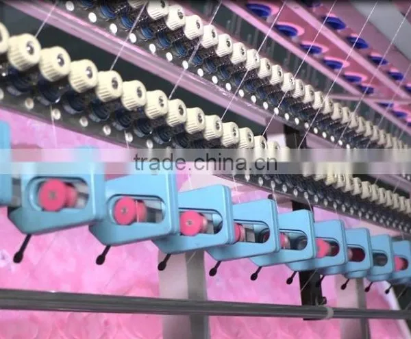 2016 Hot Sale Beddings Quilting Machine(CSDS110"-2) photo-4