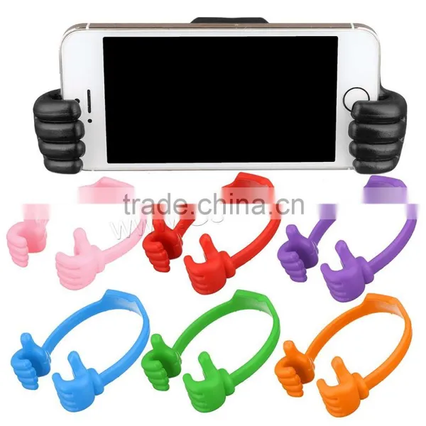 Phone Accessory PP Hand Cell Phone Holder photo-2