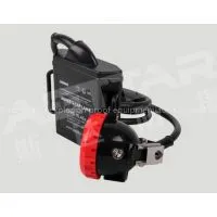 Miners Cap Lamp With Atex Certified, LED Miners Headlamp, Atex Certified Miners Headlight photo-2