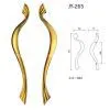 Pure Aluminum Handle Series/door Handles