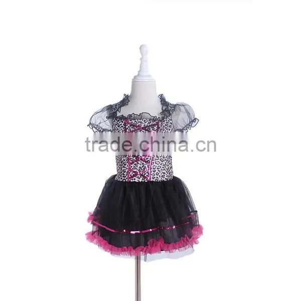 Hot Sale Halloween Girls Party Dresses Children Costume Supplier Wholesale photo-6