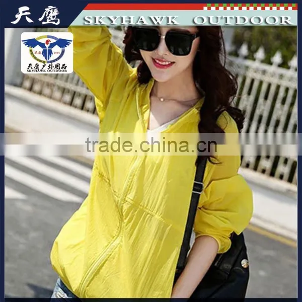 All Sizes Fashion Girls Sun Protection Shirt photo-6