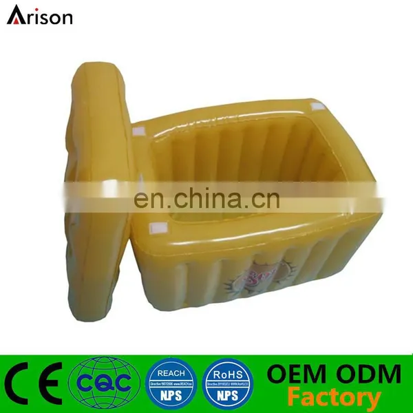 Inflatable Ice Bucket Beer Cooler Inflatable Float Ice Cooler for Water Cooler photo-2