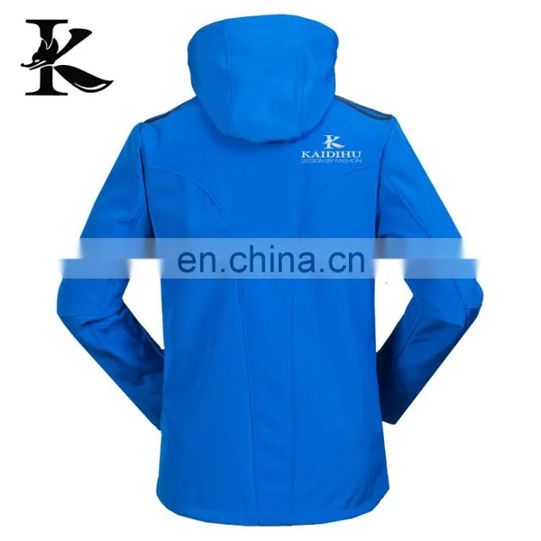 Wholesale Softshell Jacket Print Logo in Free photo-5