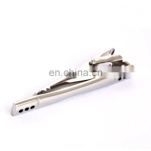 New Sliver Tie Clip For Men photo-2