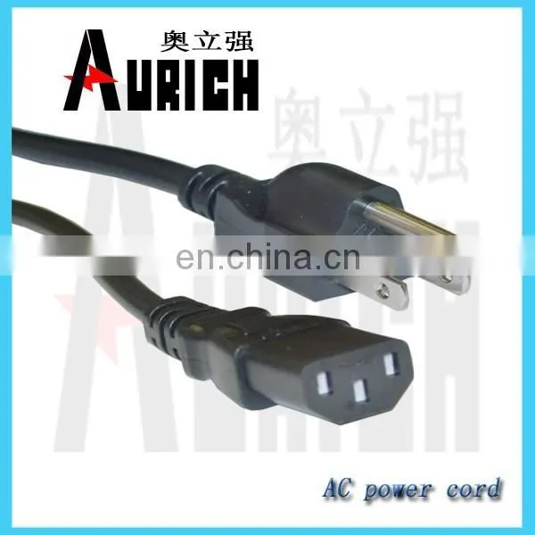 Power Cable 110V NEMA 1-15p 12AWG Retractable Extension Cord Reel 30 Amp rv Power Cord 50 ft photo-5
