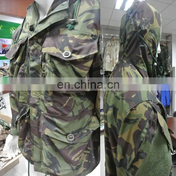Bangladesh Clothing Woodland Winter Men Jacket M65 China photo-4