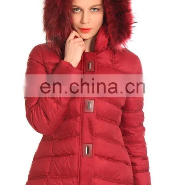 Durable Best Quality Competitive Price Western Down Jackets photo-3