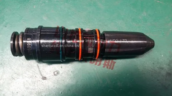 Original Cummins NT855 Injector Assembly 4914537 From China Cummins Factory photo-4