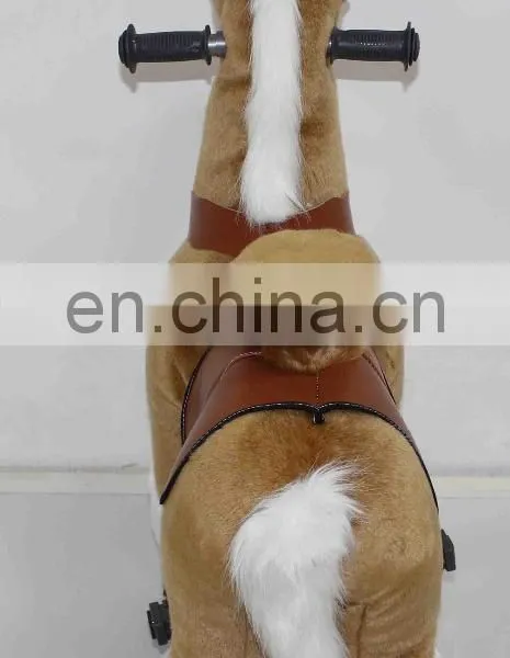 Indoor Playground Mechanical Ride on Horses for Sale photo-6