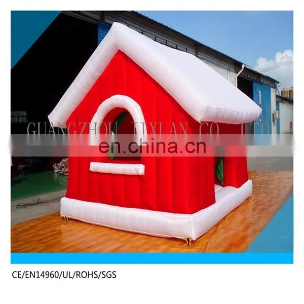 Inflatable Yard Decorations Christmas, Inflatable Christmas Igloo photo-2