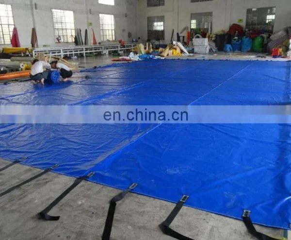 Best Quality Commercial Grade Large Inflatable Swimming Pool for Sale photo-5