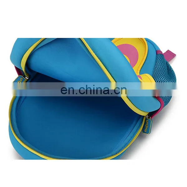 Fashion Design Butterfly Cartoon School Bag for Wholesale photo-6