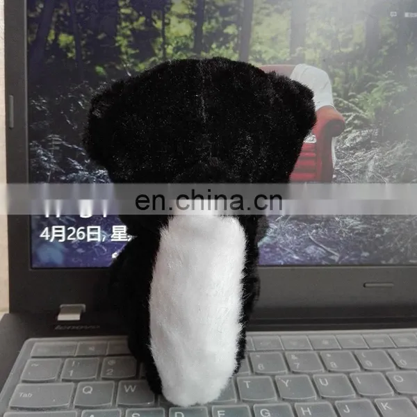 TY Branded Furry Big Eyed Plush China Factory Plush Toys photo-5