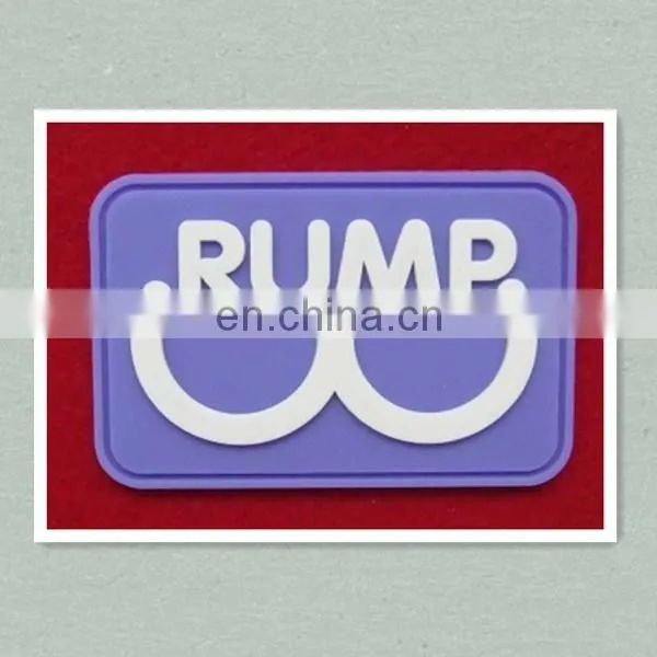 Leather Labels/Woven Label/Rubber Label For Attention photo-6
