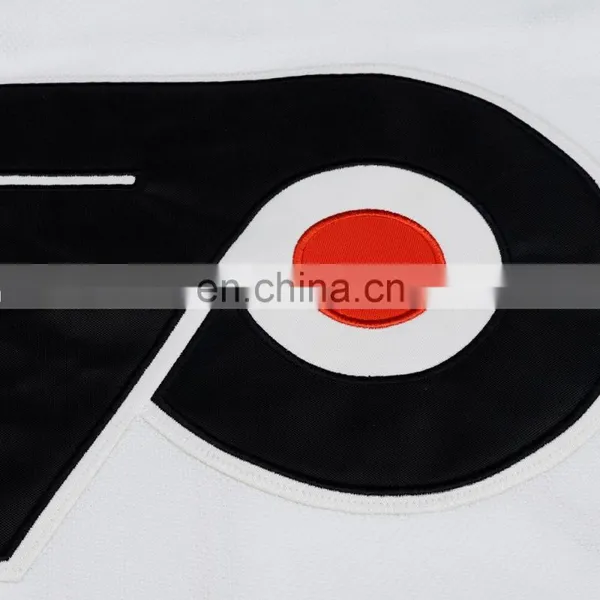 10%off 2016 Hot Sale Flyers Ice Hockey Jersey for Team Uniform of Ice Hockey Wear photo-4