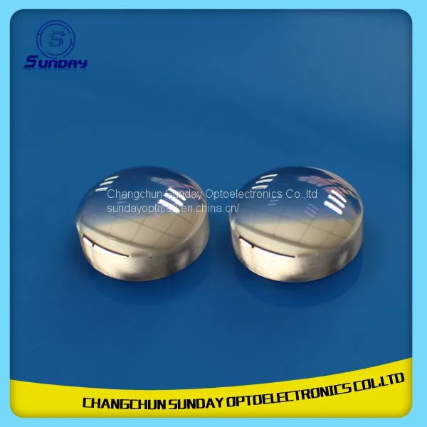 High Precision Aspherical Glass Lenses PV photo-3